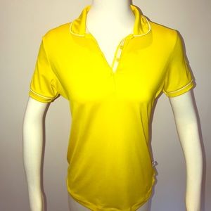 Ladies golf shirt